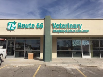 Route 66 Veterinary Emergency & Critical Care Center