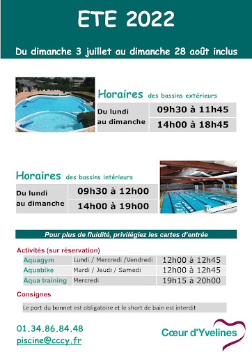 Photo de Piscine de Cœur d’Yvelines