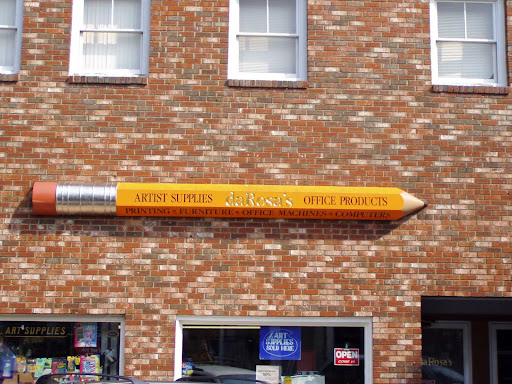 daRosa's-Martha's Vineyard Printing Company - Thumbnail
