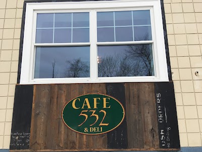 Cafe 532 Grille, Bar & Catering