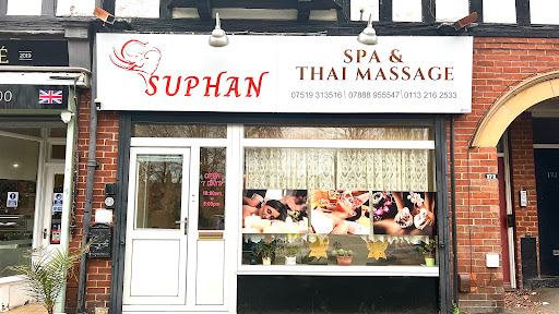 Suphan Spa & Thai massage