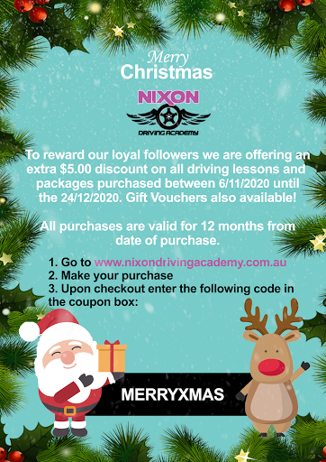 Nixon Driving Academy - Thumbnail