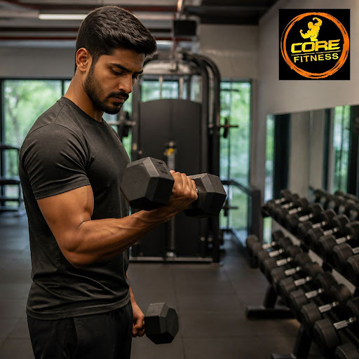 Struggling to lose fat without feeling weak or losing strength? At Core Fitness in Hayagreeva Nag… post image