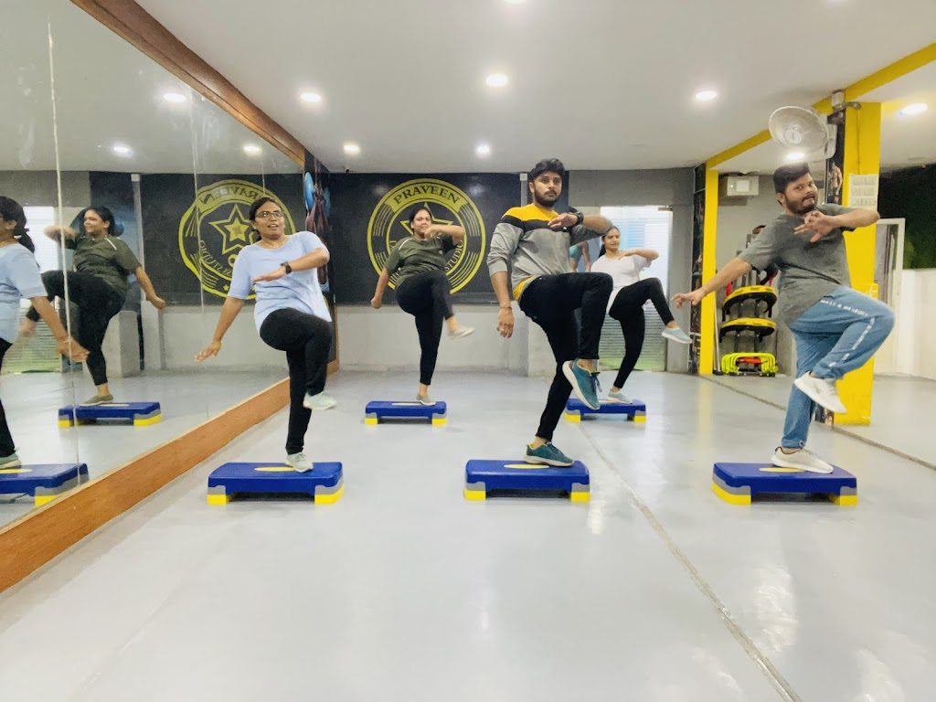 Pds Praveen Dance Fitness Studio