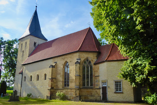 Alte Kirche Welbergen