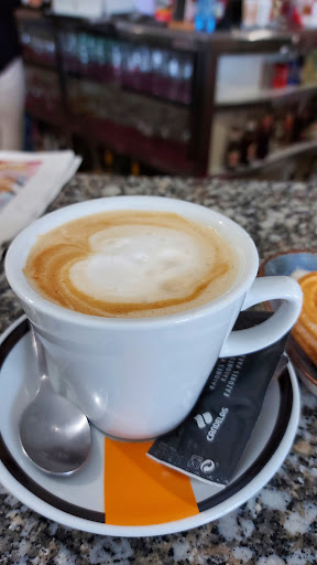 Lembranza Café - Visual
