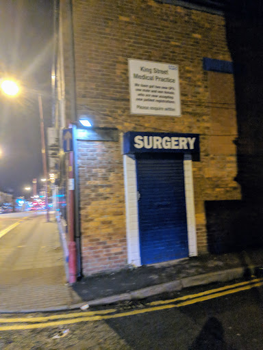 The King Street Medical Centre - Thumbnail