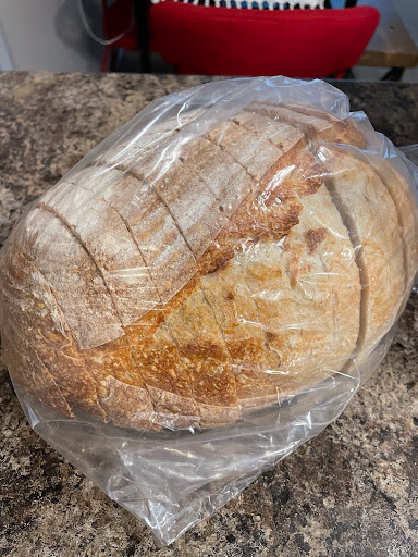 Churis Bread - Visual