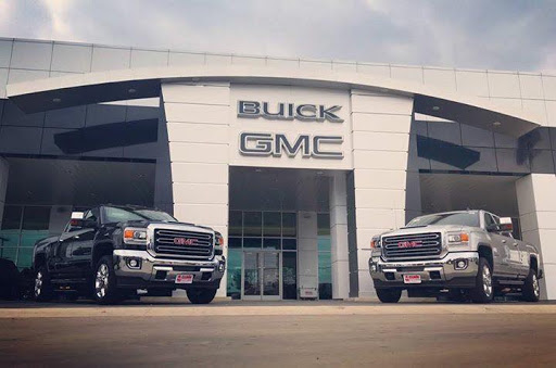 Gunn Buick GMC Service Center - Thumbnail