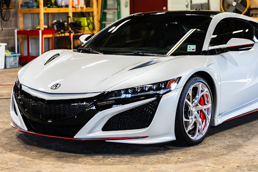 Madden's premier detailing
