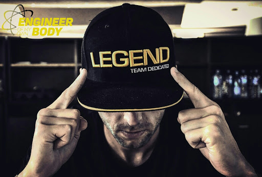 Engineerofmyownbody - Thumbnail