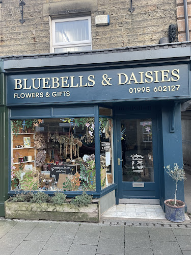 Bluebells and Daisies Florist