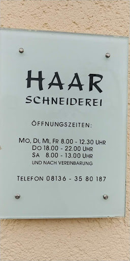 Haarschneiderei Inh. Alexandra Scharl - Thumbnail