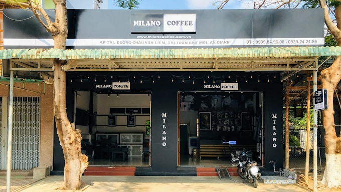 MILANO Coffee Chợ Mới