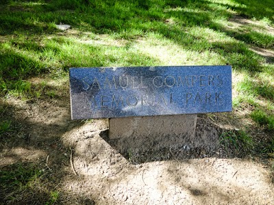 Samuel Gompers Memorial Park