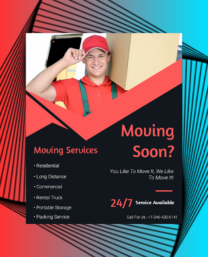 JTs Moving - Visual