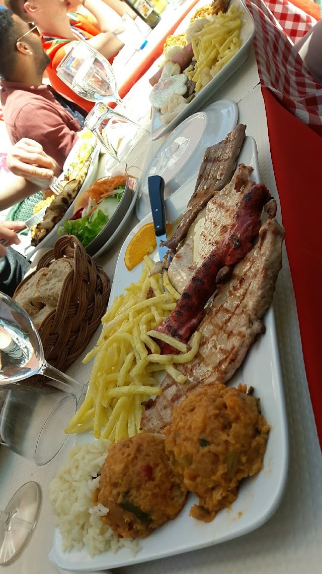 Restaurante Solar do Duque