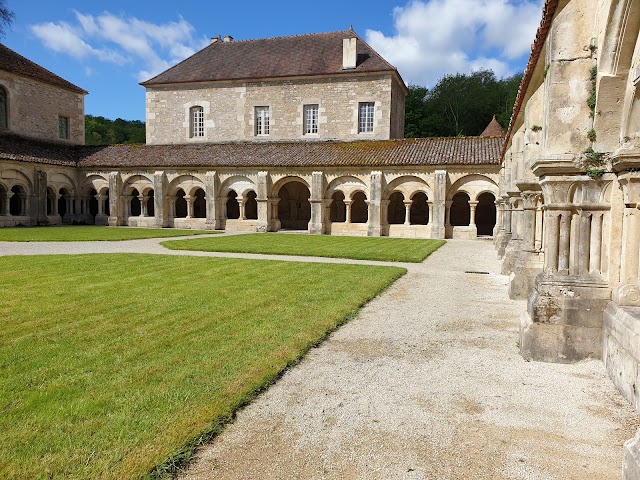 Abbaye de Fontenay