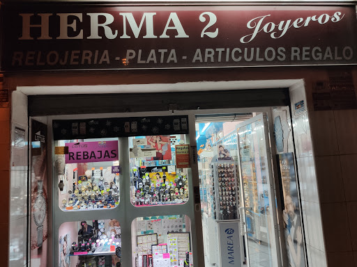 Herma 2 - Visual