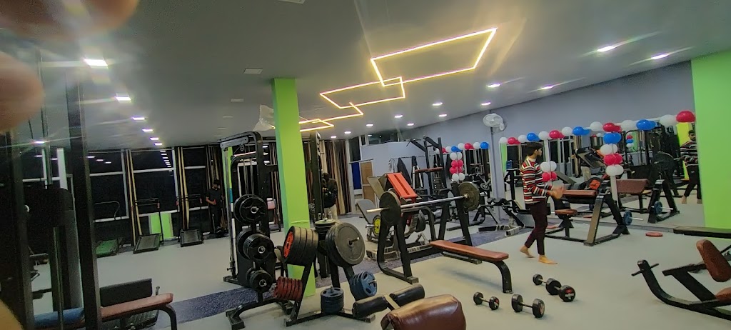 The Total Fitness Gym And Aerobics