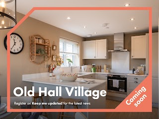 Persimmon Homes Old Hall Village