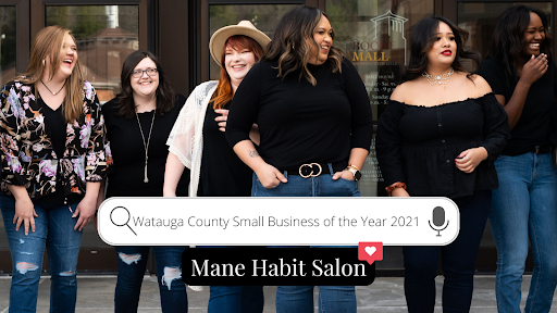 MANE HABIT SALON