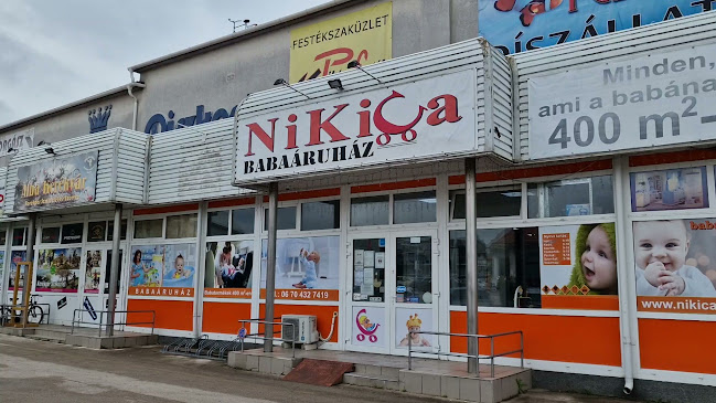 NiKiCa Babaáruház