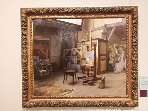 Musée Jules Bastien-Lepage - Musée de la Fortification - Thumbnail