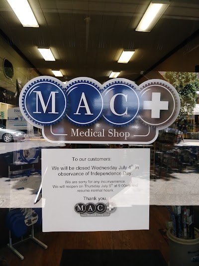 Mac Prescription Shop