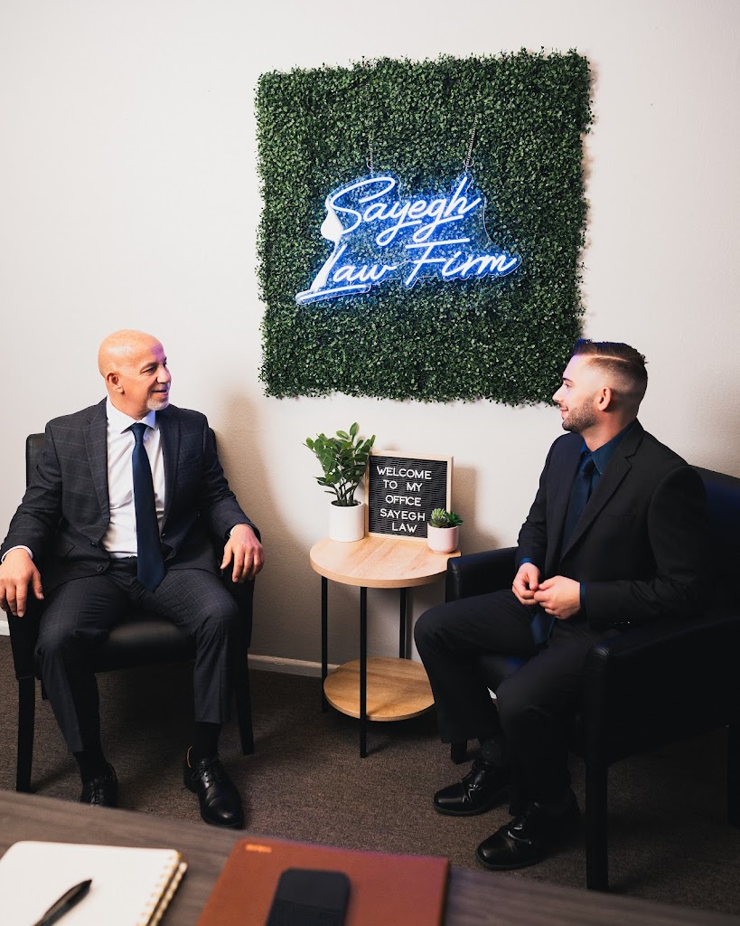 Sayegh Law Firm