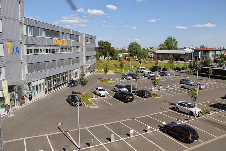 complex Gewerbehof Fürth GmbH