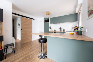 Photo n°6 de Gabriel Venet-Garbarini Architecte d'intérieur à Paris (Designer d'intérieur)