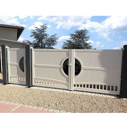 Photo n°21 de Thevenin Metallerie Serrurerie à Saint-Baldoph (Entrepreneur spécialisé dans les clôtures)