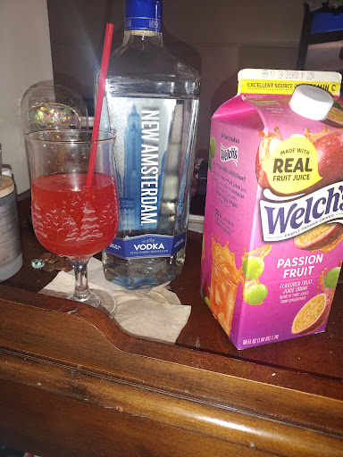 Liquor Five - Visual