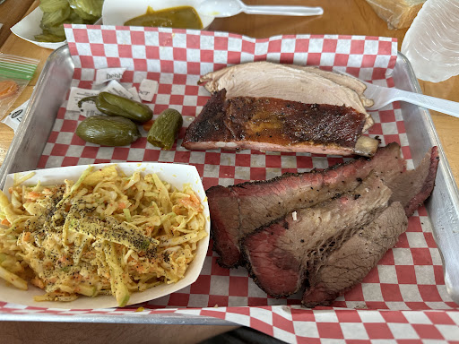 1848 BBQ - Visual