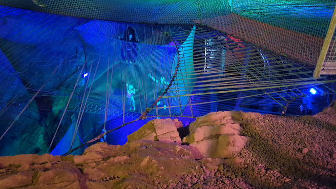 Zip World Llechwedd by null