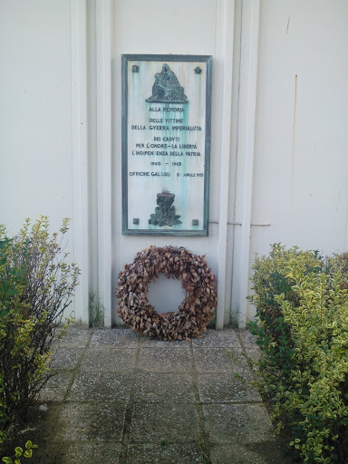 Museo delle Officine Galileo - Thumbnail