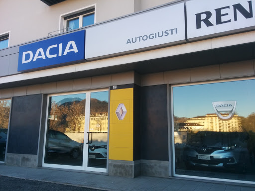 Autogiusti - Visual