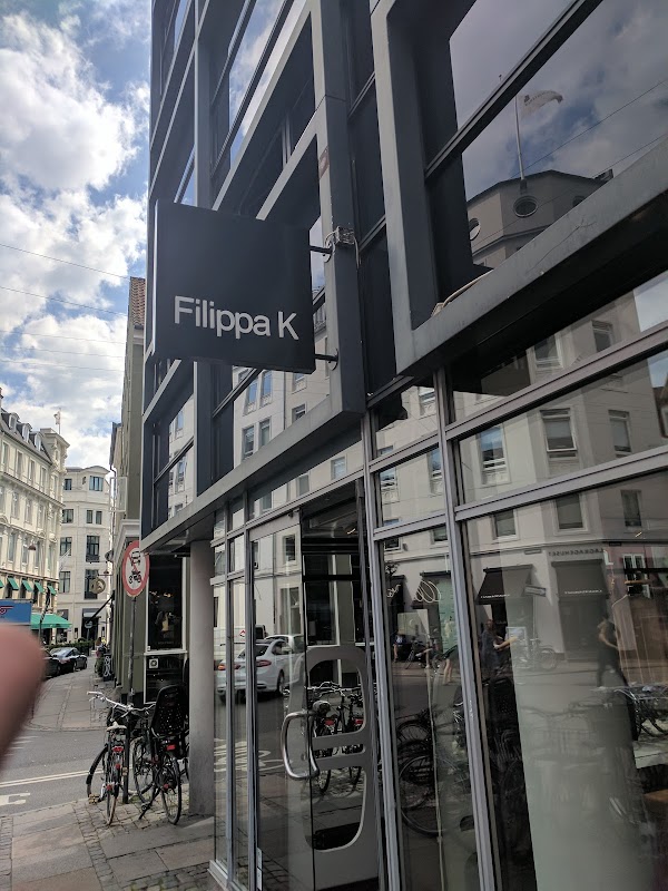 Filippa K, — adresse, telefon, åbningstider, anmeldelser