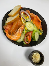 Photo n°14 de Le Bon Accueil à Port-Bail-sur-Mer (Bar)