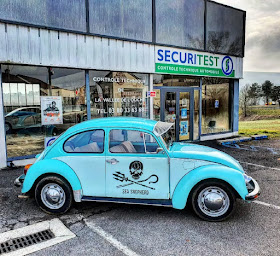 Photo n°8 de Sécuritest FLEUREY sur Ouche - Contrôle Technique Auto Moto / Centre d'Examen du Code - Dijon Ouest / Vallée de l'Ouche à Fleurey-sur-Ouche (Centre d'examen de conduite)