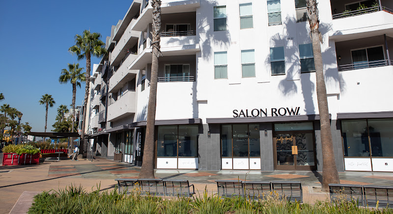 Salon Row | Long Beach interior view