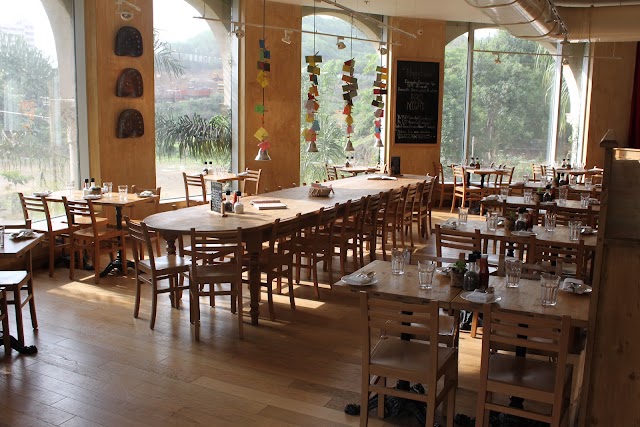 Le Pain Quotidien (Powai)