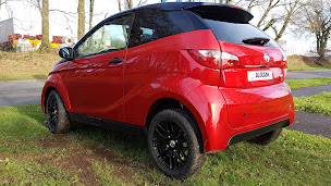 Photo n°43 de AIXAM DAIRE VSP OUEST 29 voiture sans permis à Bohars (Atelier de réparation automobile)