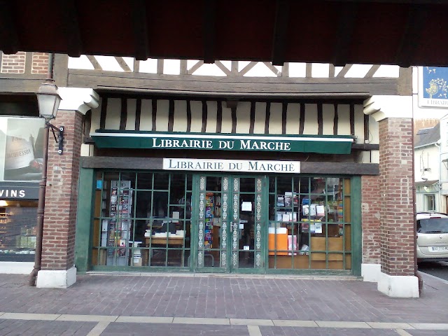 Librairie du Marché
