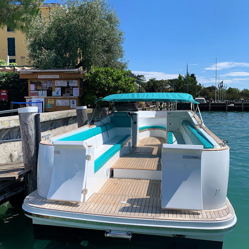 Sirmione Taxi Boat - Thumbnail