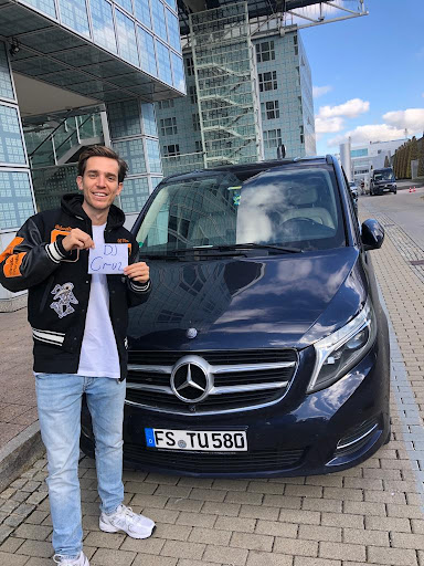 Flughafen München Taxi - Thumbnail