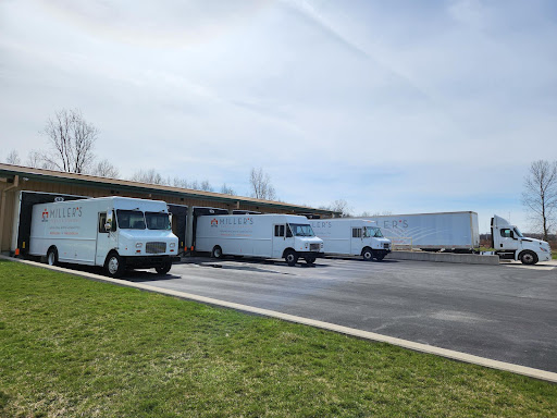 Miller's Textile Services - Visual