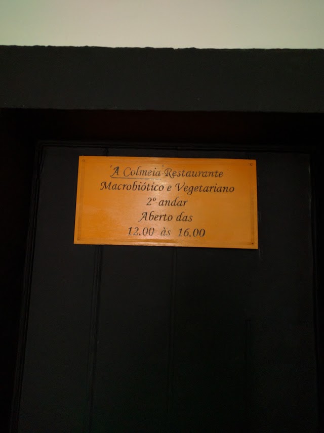 Restaurante A Colmeia