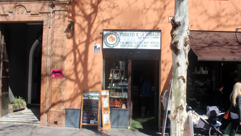 Productos de la Sierra